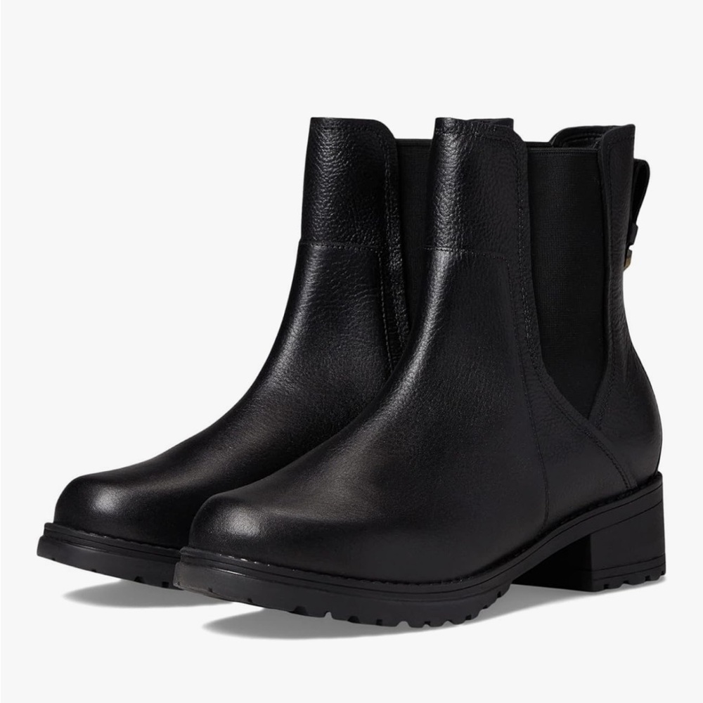 NEW Women’s Cole Haan Black Chelsea Boots 8.5
